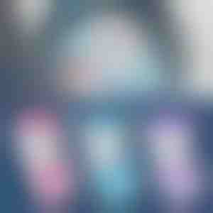 Opakovane použiteľné filtre na chlpy a žmolky do práčky (3 ks) | PURAWASH