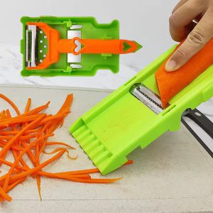 Multifunkčná súprava kuchynského náčinia | PEELANI