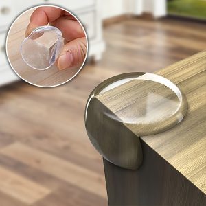 Ochrana hrán nábytku (16 ks) | SAFEEDGE