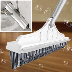 Viacúčelová podlahová metla so 120° otočnou hlavou | BROOMY