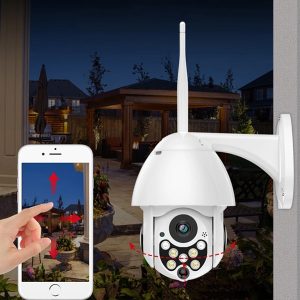 Vonkajšia a vnútorná bezdrôtová kamera | DIGICAM