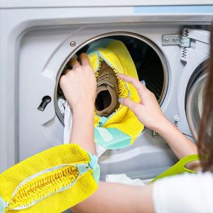 Vrecko na pranie obuvi z mikrovlákna | SHOEPURE