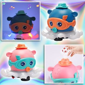 Plávajúca chobotnica | OCTOPAL