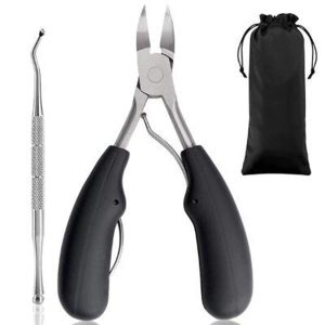 Profesionálna sada klieští na hrubé a zarastené nechty (5-dielna) | NAILPRO