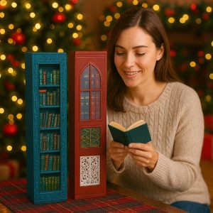 Literárny adventný kalendár | READVENT