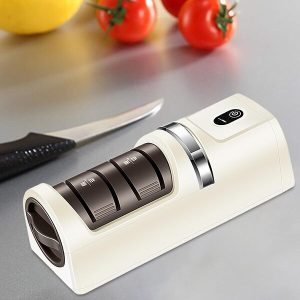 Automatický stroj na brúsenie čepelí | AUTOSHARP